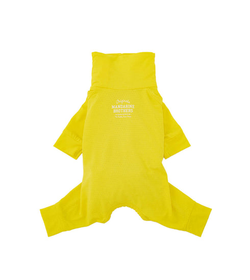 MANDARINE BROTHERS インセクトシールドスキンタイトスーツ/INSECT SHIELD SKIN TIGHT SUIT